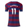 Newcastle United Harvey Barnes #11 3rd Trikot 2024-25 Kurzarm